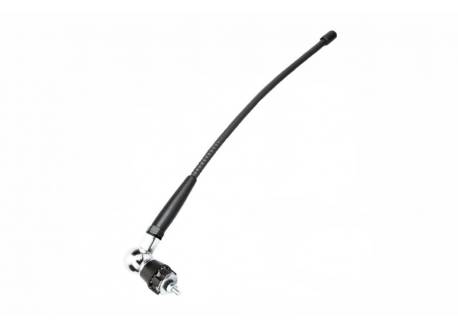 AM-FM DAB ready flexi antenne 2.5mt kabel landbouw