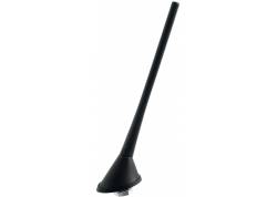 16V FM dak antenne 20CM DAB ready VW Volkswagen antenne bekend van de Up, Polo, Seat Mii en Skoda CitiGo FM DAB ready