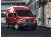 Ford E-Transit 2022-