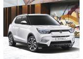 Cruise control set met universele bediening voor SsangYong Tivoli vanaf 2015