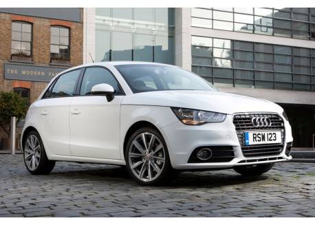 Cruise control set met bediening voor Audi A1