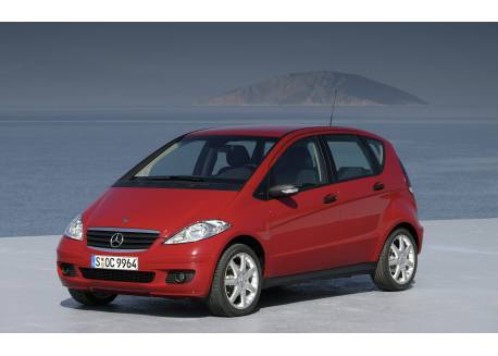 Mercedes A-Class W169 model 2004 - 2012