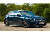 Mercedes A-Class W176 model 2012 - 2018