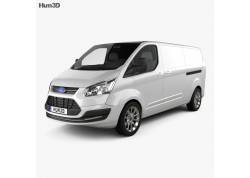 Ford Transit Connect 2013 - 2016
