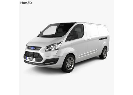 Ford Transit Connect 2013 - 2016