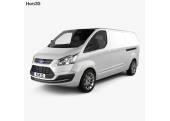 Ford Transit Custom 2013 - 2016 eco2move set