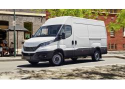 Iveco Daily 2020 tot heden