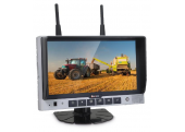 7" TFT-LCD Digital Wireless monitor