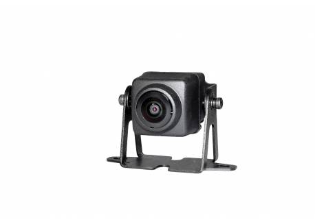 High END AHD 720P 1,23 MP Mini Camera 180 ° graden met optische as correctie voor vervormingsvrije weergave