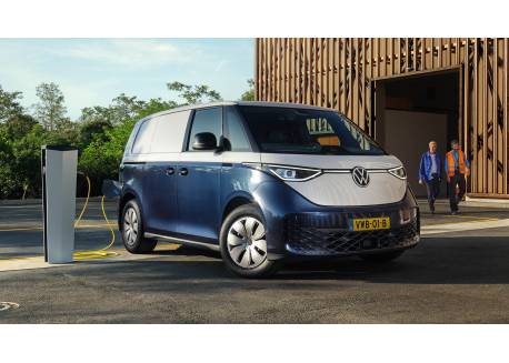 Volkswagen ID Buzz 2022- eco2move set