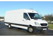 Mercedes Sprinter 2006-2011 Manual eco2move set