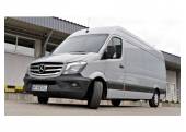 Mercedes Sprinter 2011-2013 | Automaat | eco2move set