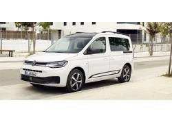 Volkswagen Caddy vanaf 2024 eco2move set