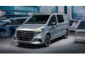 Mercedes Vito (W447) Automaat model 2024- eco2move set