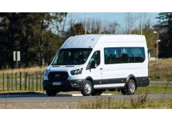 Ford Transit vanaf 2023 eco2move set