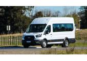 Ford Transit 2023- eco2move set