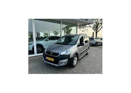 Peugeot Partner vanaf 2008 tot 2018 eco2move set