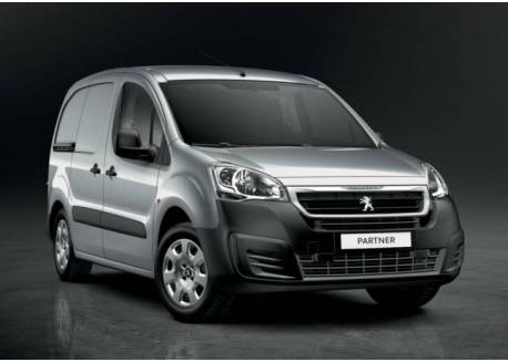 Peugeot Partner vanaf 2018 eco2move set