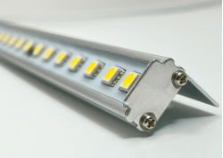 LED Rails laadruimte