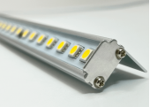 LED Rail Laadruimte Verlichting 50cm 24V 4000k