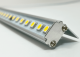 LED High Power Side-Line Rail 100cm 12V 4000k Led rail voor montage naast dak spant zij montage